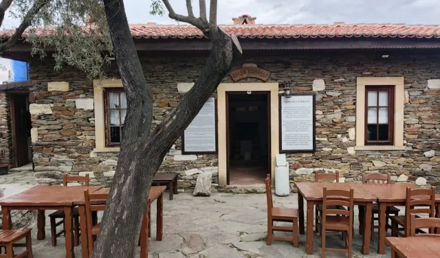 Belen Kahvesi Yenilendi: Tarihi Doku Modern Yüzüyle Ziyaretçilerini Bekliyor