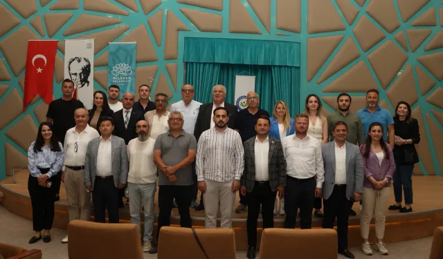 Nilüfer Belediyespor'da Muharrem Or güven tazeledi