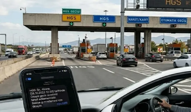 Sahte HGS ve PTT siteleriyle 1 milyar TL'lik vurgun: 17 şüpheliye dev siber operasyon
