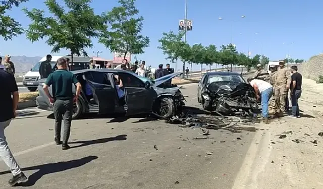 Şırnak'ta trafik kazası: Ağrılı öğretmen Zafer Keleş hayatını kaybetti