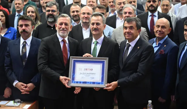 Haluk Görgün: Savunma Sanayiinde Yerlilik Oranı Yüzde 80'i Aştı, Bursa'da Çalıştay