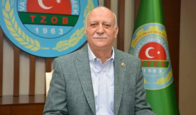 TZOB'dan hububat alım fiyatlarına tepki!