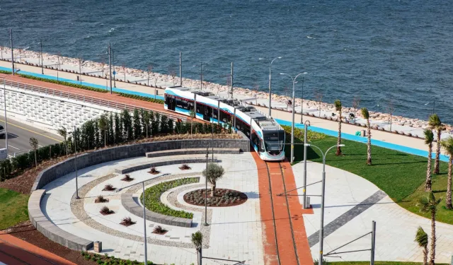 Uluslararası toplu ulaşım dünyası İzmir'de ağırlanacak