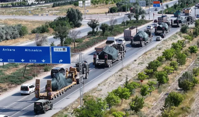Ağır Bakım'da büyük taşınma başladı