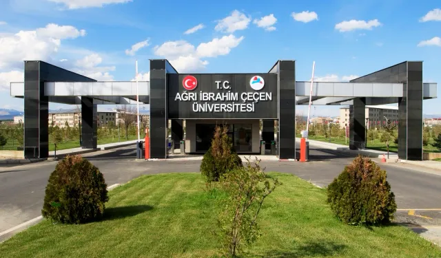 Ağrı İbrahim Çeçen Üniversitesi 9 Yeni Programla 350 Öğrenci Alacak