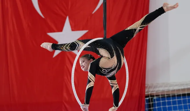 Air Power Athletics heyecanı Beylikdüzü'nde yaşandı
