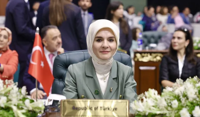Bakan Göktaş'tan İİT Zirvesi'nde Gazze ve Kadın Gücü Vurgusu