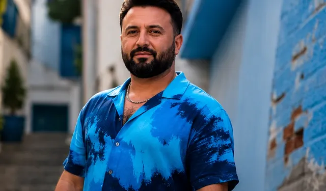 Bolvadinli sanatçı Alp Güvenir'den yeni hit... 'Tuz Buz' müzikseverlerle buluştu