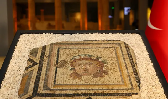 Çingene Kızı'nın kayıp parçası 60 yıl sonra Gaziantep'te