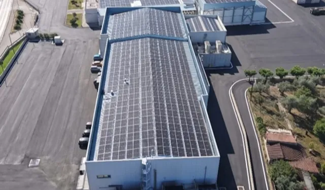 Dardanel, GES yatırımlarıyla enerji dönüşümünü hızlandırıyor