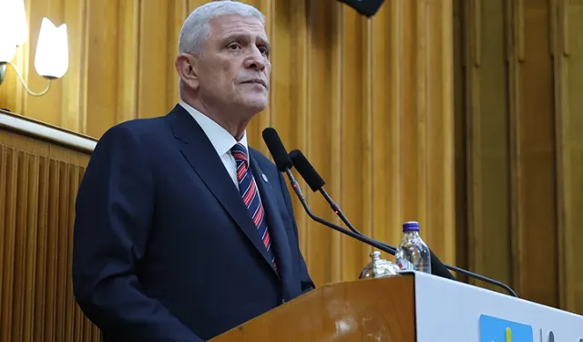 Müsavat Dervişoğlu'ndan NATO Zirvesi ve Hükümetin Ekonomi Politikalarına Sert Tepki