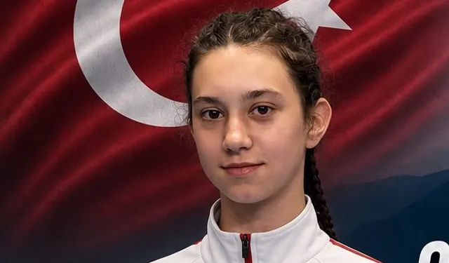 Edirneli sporcu Eslin Göktepeli Milli Takım kadrosunda