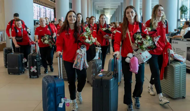 Okyanus Koleji Kız Voleybol Takımı Dünya İkincisi Oldu