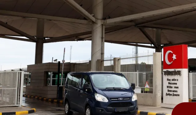 Yabancı Plakalı Araç Kullanımında Yeni Düzenleme ve Kolaylıklar