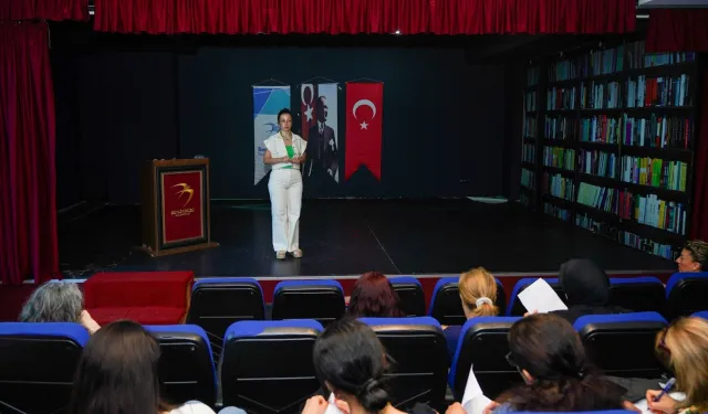 İstanbul Beylikdüzü'nde muhasebe eğitimi sertifika töreni