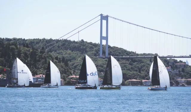 55. TAYK-AKPA Deniz Kuvvetleri Kupası İstanbul'da Başladı