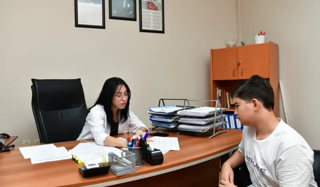 İzmir Çiğli'den ücretsiz YKS danışmanlığı
