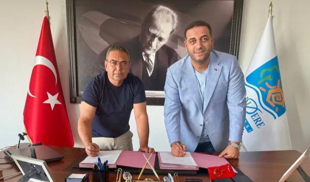 İzmir Narlıdere'de emek kazandı