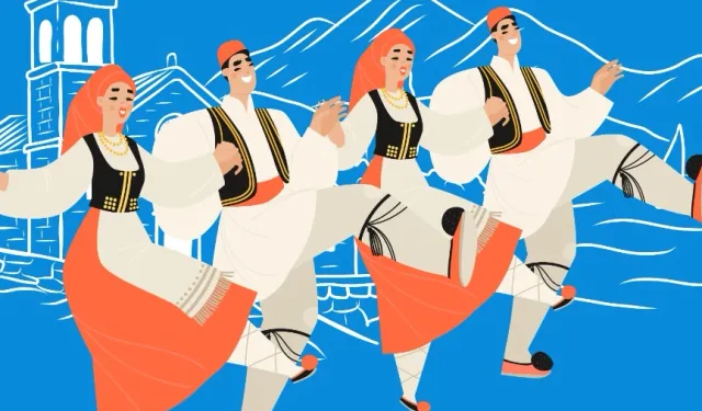 İzmir Büyükşehir Belediyesi'nden Ücretsiz Balkan Halk Dansları Kursu