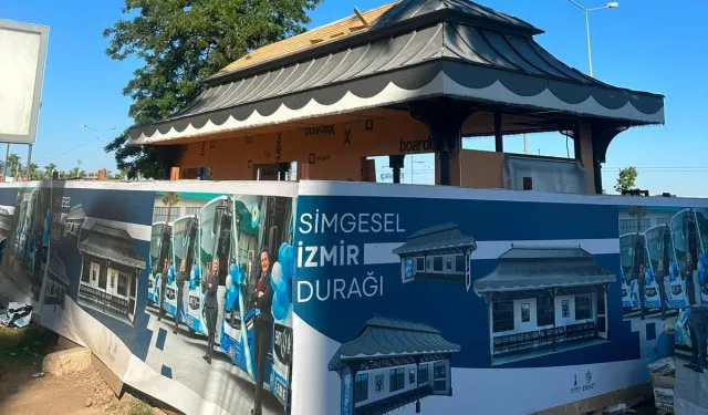 Konak'ta Yeni Dönem: İzmir'in Simgesel Durağında Çalışmalar Tamamlanıyor