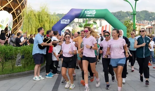 Kaçkar by UTMB sporcuları Rize'de buluşturacak