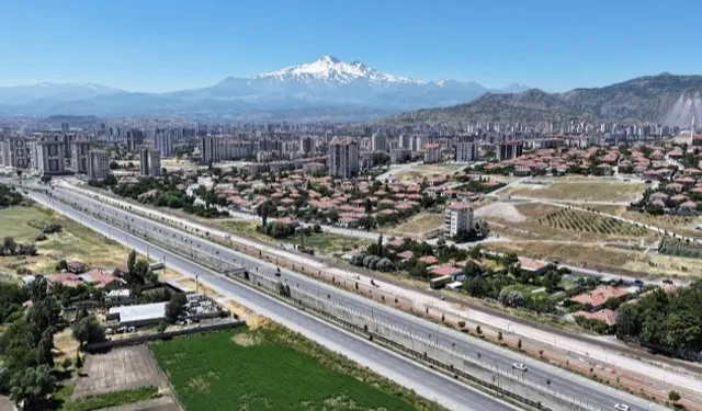 Kayseri Kocasinan'dan sondaj çalışmalar