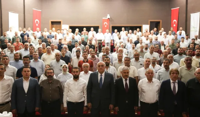 Konya Şeker ve KGTÜ Türkiye'de bir ilki başardı