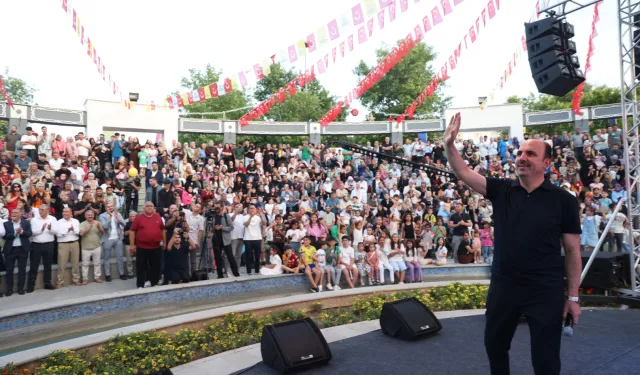 Konya Kültür Günleri Kültürpark'ta Yoğun İlgi Görüyor