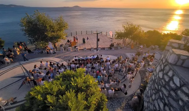 Marmara Adası, edebiyatın buluşma noktası oluyor
