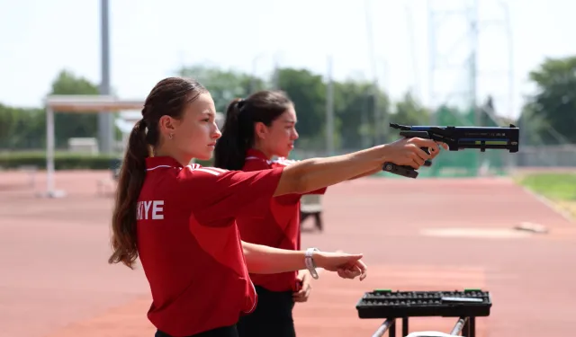 Osmangazili Milli Sporcular Avrupa Şampiyonası'nda Madalya İçin Ter Dökecek