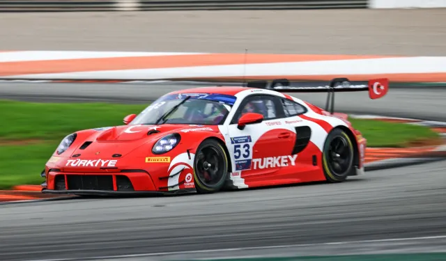 Motorsporları tutkunlarına müjde... GT Grand Finals İstanbul geliyor