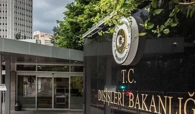Dışişleri Bakanlığı'ndan Şam'daki Terör Saldırısına Sert Kınama