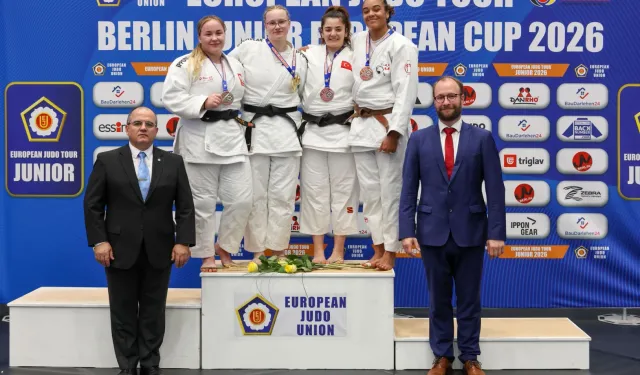 İzmir Büyükşehir Belediyesi Spor Kulübü'nden 205 Madalyalık Dev Başarı
