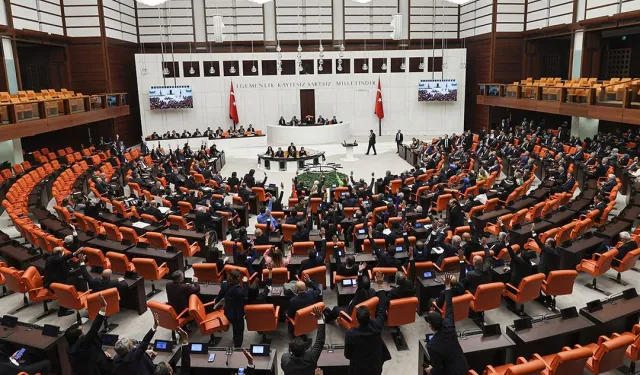 TBMM'de 12. Yargı Paketi kabul edildi... Bir çok alanda kapsamlı değişiklik