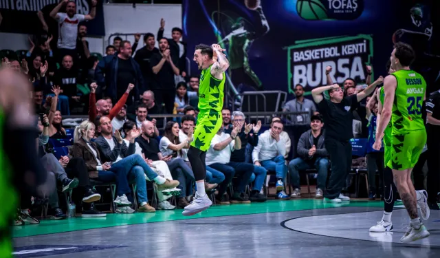 TOFAŞ'ın BKT EuroCup Rakipleri Belli Oldu: İşte C Grubu'ndaki Rakipleri