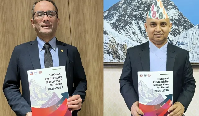 Nepal Ulusal Verimlilik Ana Planı 2026-2036 Yayınlandı