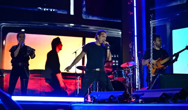 Van Kültür Yolu Festivali'nde Kıraç Rüzgarı
