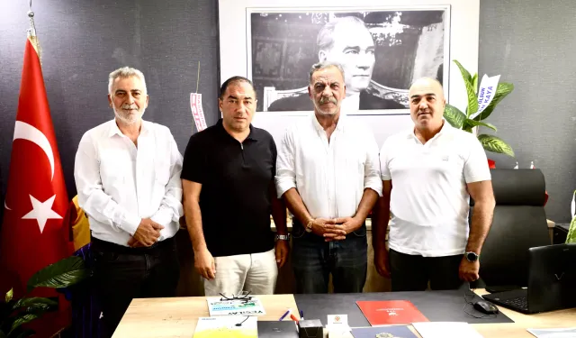 Ağrı'da amatör sporun sorunları masaya yatırıldı