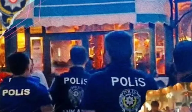 Ankara'da eğlence mekanlarında insan ticareti operasyonu: 24 gözaltı