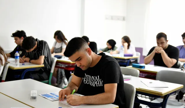 Antalya'da MURGEM öğrencilerinden Boğaziçi ve ODTÜ başarısı