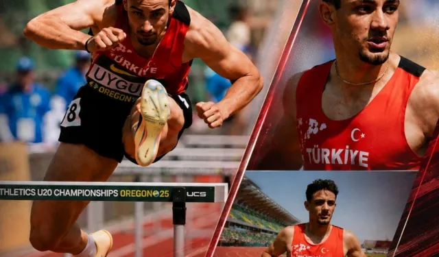 Koray Uygun, U20 Dünya Şampiyonası'nda yarı finalde