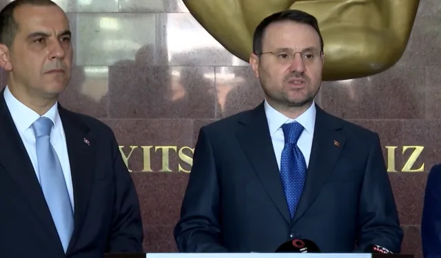 Bakan Gürlek: Yeşil Vatan'a kastedenler hesap verecek