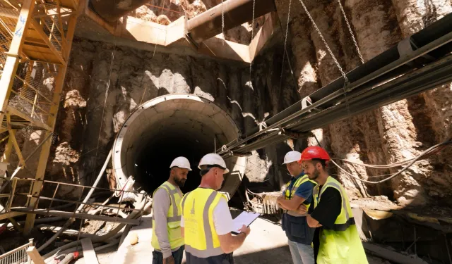 İzmir Buca Metrosu'nda dev adım: 22 km tamamlandı