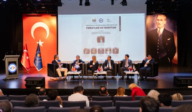 Çorlu'dan ABD pazarına küresel köprü