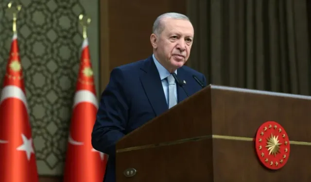 Cumhurbaşkanı Erdoğan'dan Fırat Kalkanı Harekâtı mesajı