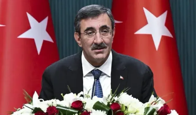Cumhurbaşkanı Yardımcısı Yılmaz: Arama kurtarma çalışmalarına her türlü desteği sağlıyoruz