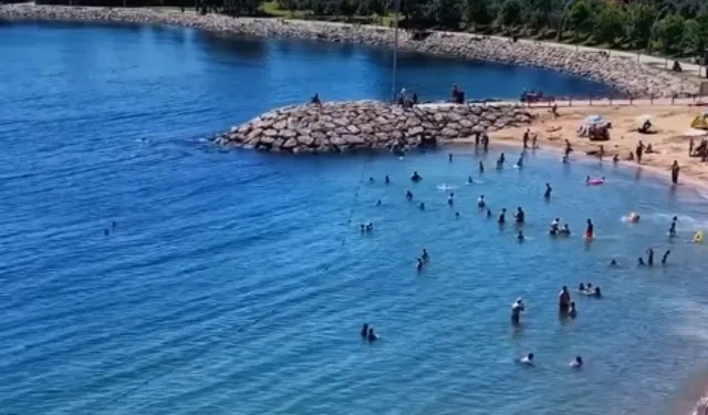 Darıca sahilinde dehşet! Denizden 3 ceset çıktı!