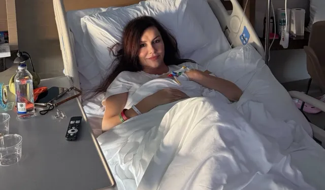 Deniz Seki ameliyat sonrası sağlık durumunu paylaştı