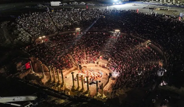 Denizli'de Beethoven'ın 9. Senfonisi Laodikeia'da yankılanacak
