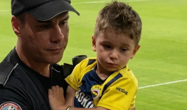 Fenerbahçe'den minik taraftar Göktuğ'a davet